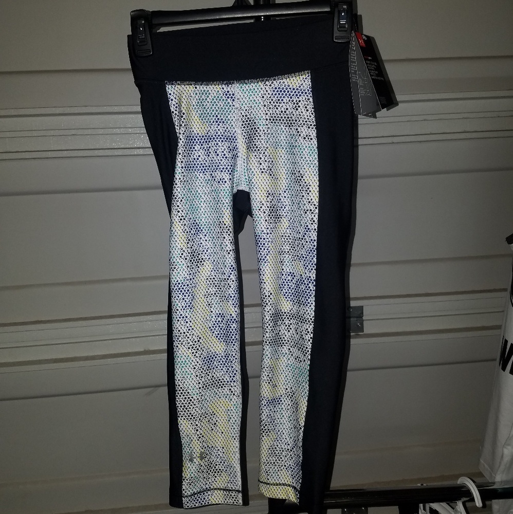 Women's Under Armour Brand leggings
